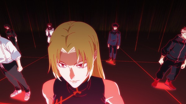 TVアニメ『呪術廻戦』第3期「死滅回游 前編」第 50 話「死滅回游について」先行カット