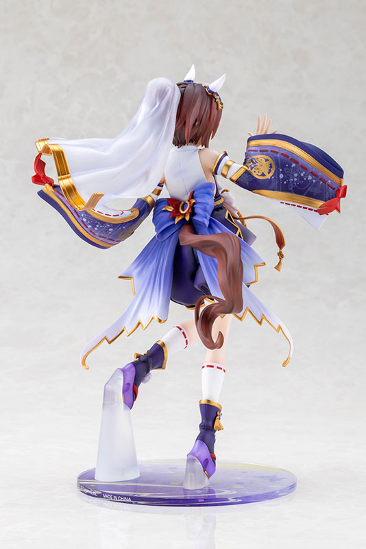 「ウマ娘 プリティーダービー [紫雲の夢見取り]トウカイテイオー 1/7スケール 完成品フィギュア」