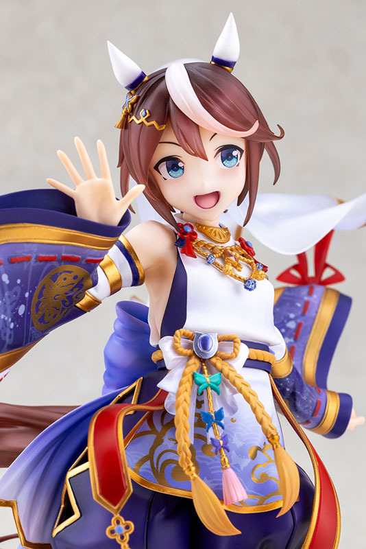 「ウマ娘 プリティーダービー [紫雲の夢見取り]トウカイテイオー 1/7スケール 完成品フィギュア」