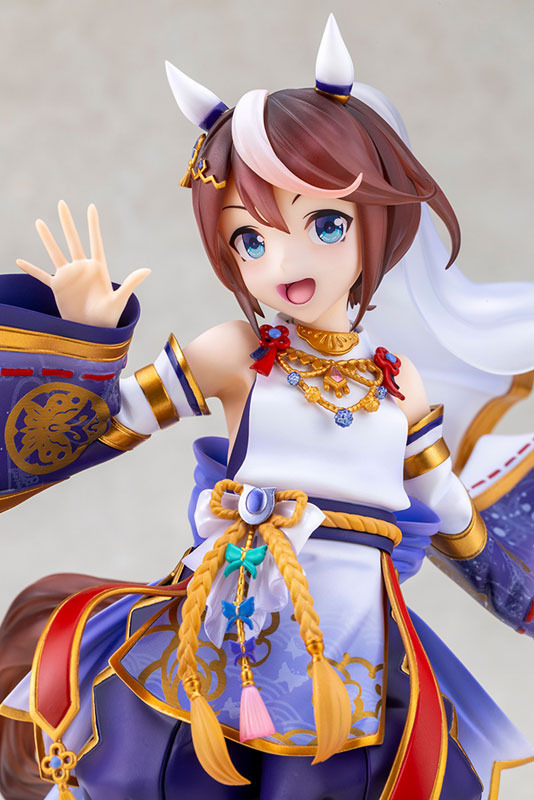 「ウマ娘 プリティーダービー [紫雲の夢見取り]トウカイテイオー 1/7スケール 完成品フィギュア」