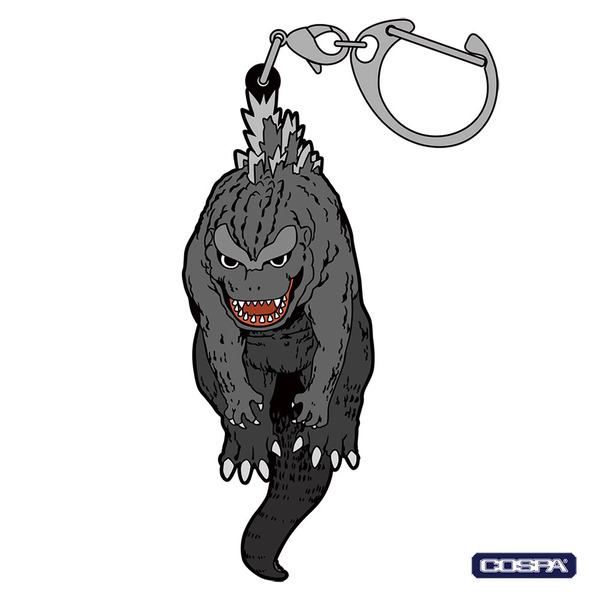 初代ゴジラ つままれ