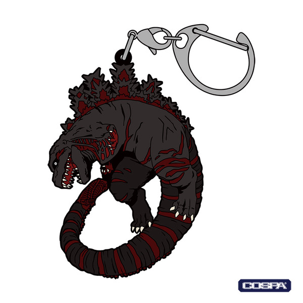 シン・ゴジラ第4形態 つままれ