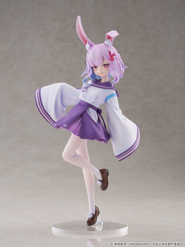 カドスト・キャラアニ.com 購入者特典：にっこり顔パーツ