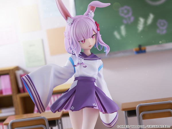 「『人外教室の人間嫌い教師』 右左美 彗」フィギュア