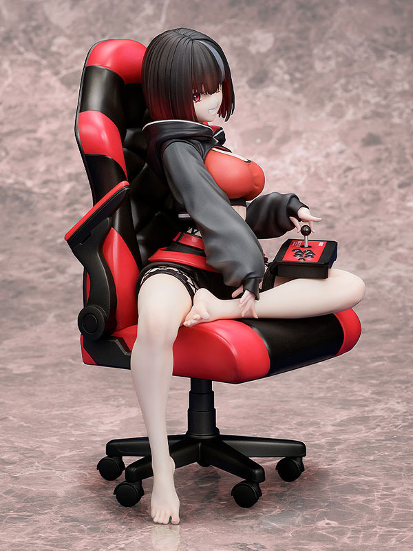 「座敷わらしちゃん 1/7スケール 完成品フィギュア」
