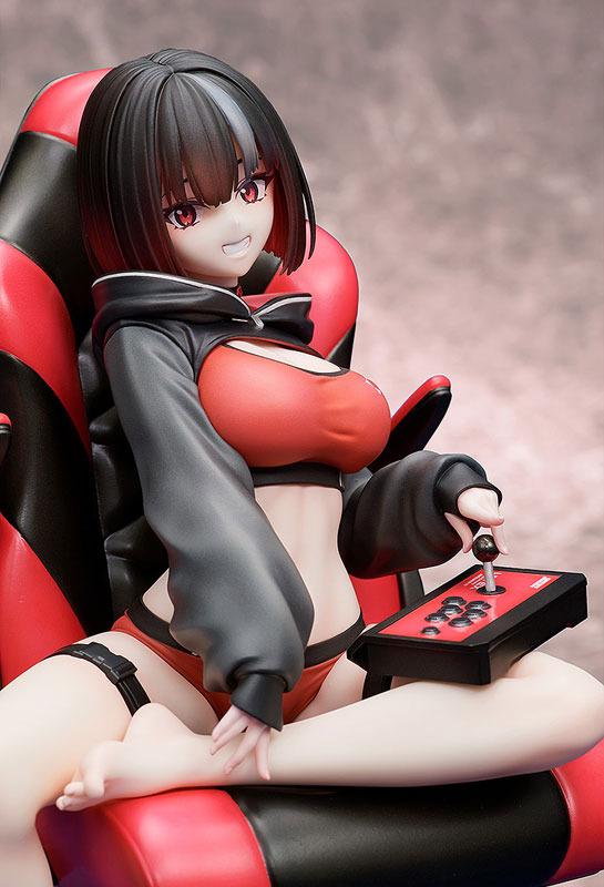 「座敷わらしちゃん 1/7スケール 完成品フィギュア」