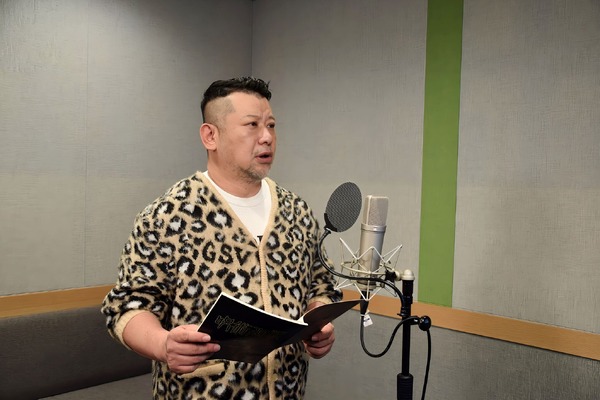 ケンさん役をケンドーコバヤシが熱演！