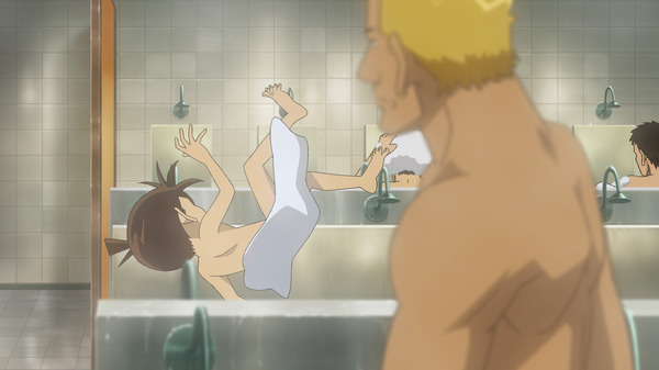 『名探偵コナン 江戸川コナン失踪事件』©青山剛昌／小学館・読売テレビ・TMS 2014