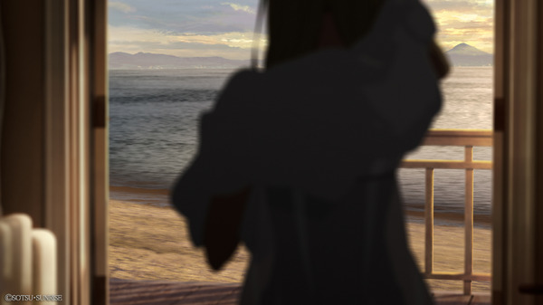 『機動戦士ガンダム 閃光のハサウェイ キルケーの魔女』場面写真