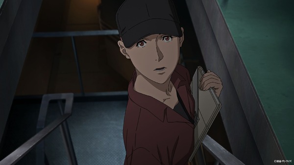 『機動戦士ガンダム 閃光のハサウェイ キルケーの魔女』場面写真