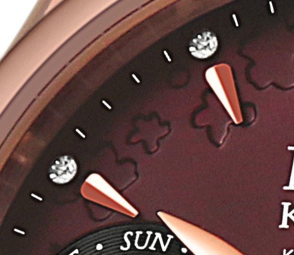 「『ガラスの仮面』連載50周年アニバーサリーウォッチ」