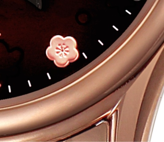 「『ガラスの仮面』連載50周年アニバーサリーウォッチ」