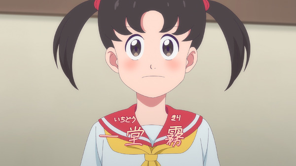 冬アニメ『ハイスクール！奇面組』第2話「新学期・必殺自己紹介」先行カット