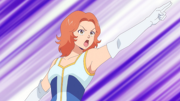 冬アニメ『ハイスクール！奇面組』第2話「新学期・必殺自己紹介」先行カット