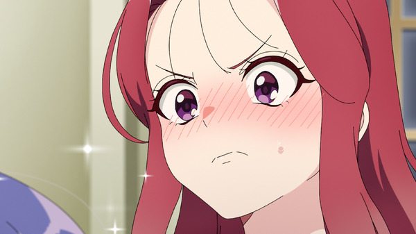 冬アニメ『アンドロイドは経験人数に入りますか？？』第2話「なにも大丈夫じゃない…」先行カット