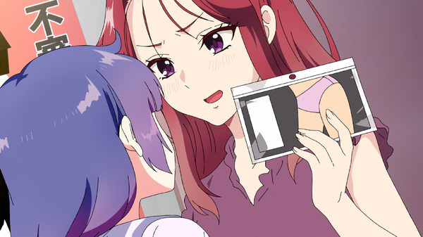 冬アニメ『アンドロイドは経験人数に入りますか？？』第2話「なにも大丈夫じゃない…」先行カット