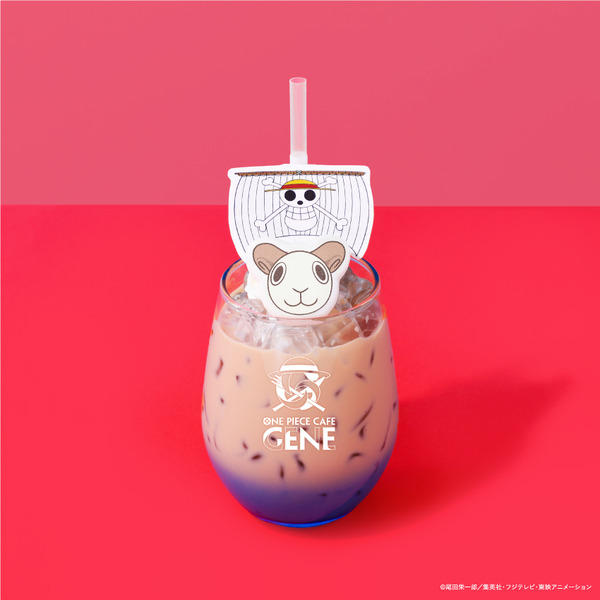 ゴーイング・メリー号ドリンク 1,100円 (税込)