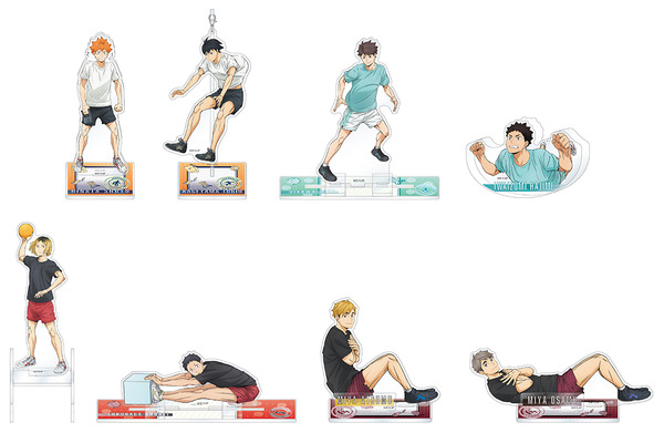 アクリルスタンド