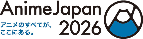 「AnimeJapan 2026」ロゴ