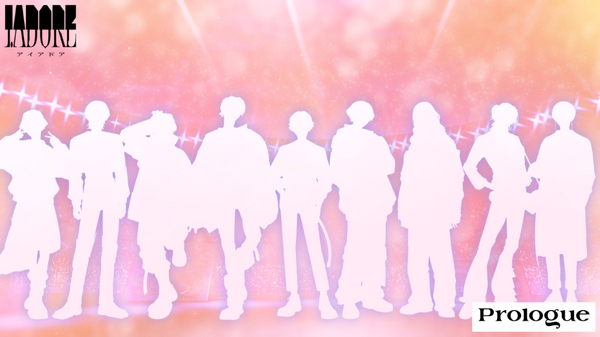 『I.ADORE』