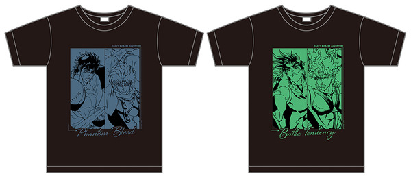 描き下ろしTシャツ