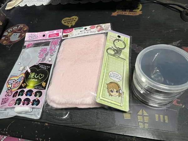 セリアの優秀すぎる推し活アイテム