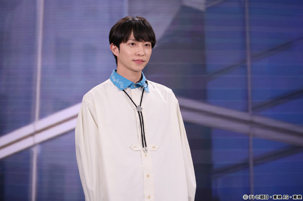 『超宇宙刑事ギャバン インフィニティ』伊達大佐(松永有紘)