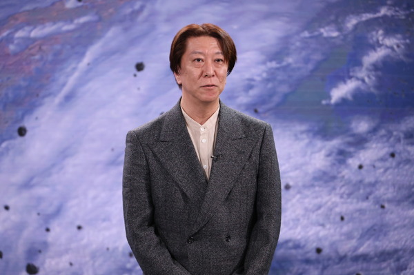 『超宇宙刑事ギャバン インフィニティ』脚本家・冨岡淳広