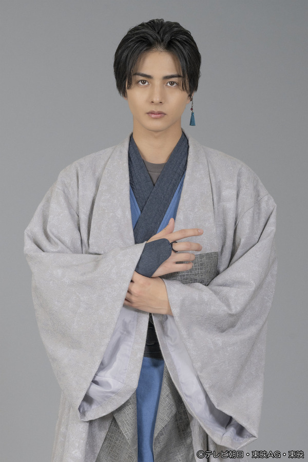 『超宇宙刑事ギャバン インフィニティ』赤羽流河