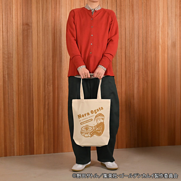 TVアニメ『ゴールデンカムイ』トートバッグE（尾形百之助）
