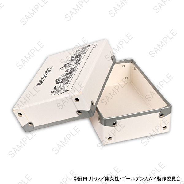 TVアニメ『ゴールデンカムイ』お道具箱A（集合）