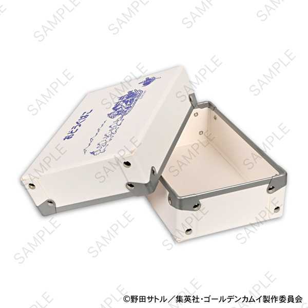 TVアニメ『ゴールデンカムイ』お道具箱B（犬ぞり）