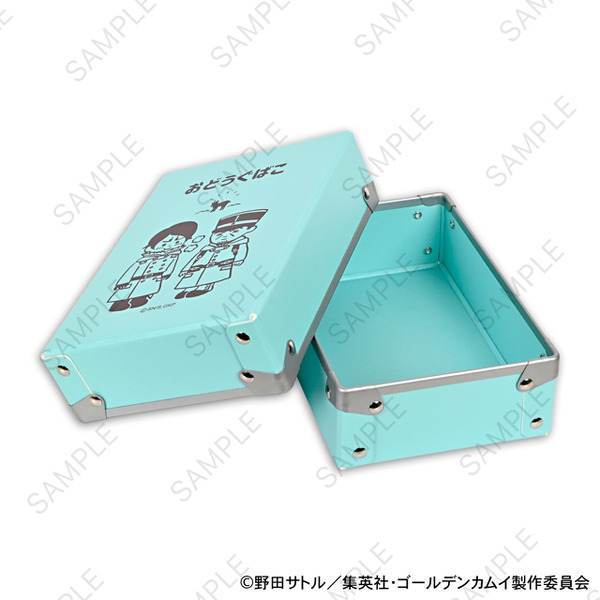 TVアニメ『ゴールデンカムイ』お道具箱C（月島軍曹・鯉登少尉）