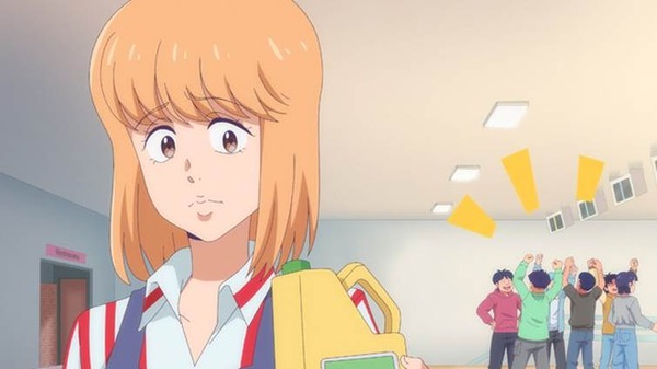 「ハイスクール！奇面組」第2話