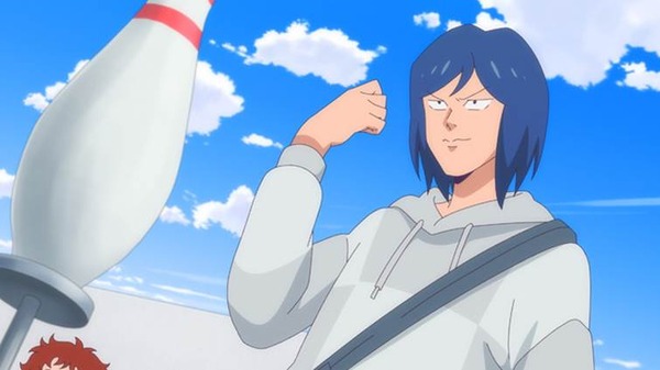 「ハイスクール！奇面組」第2話