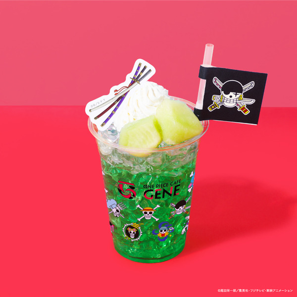 麦わらの一味 オリジナルドリンク (第1弾）