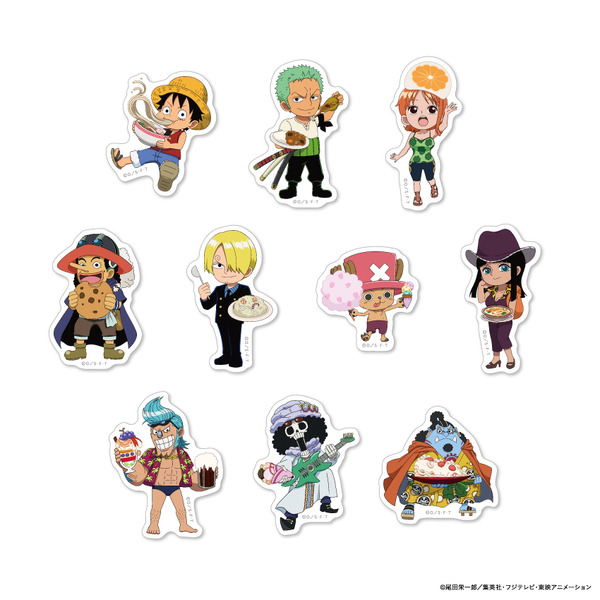 コラボカフェオリジナルグッズ