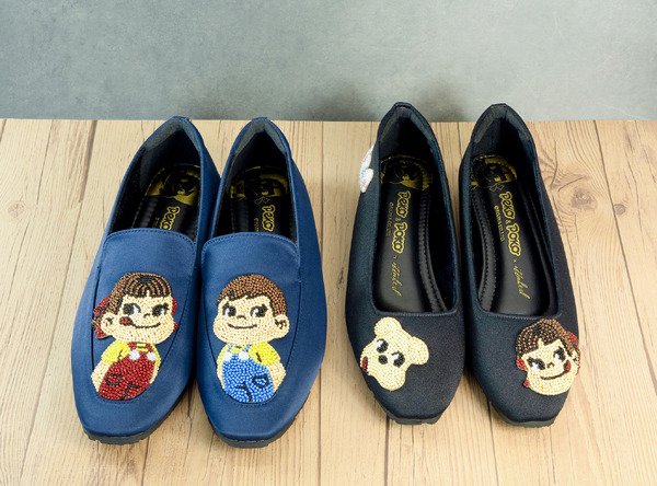 シューズブランド「イッタヘル（Ittaherl）」初コラボ