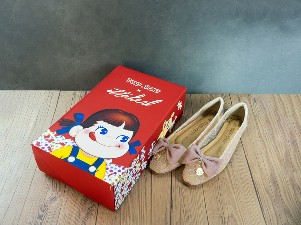 シューズブランド「イッタヘル（Ittaherl）」初コラボ