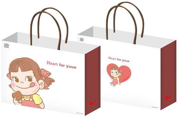 限定オリジナルショッパープレゼント