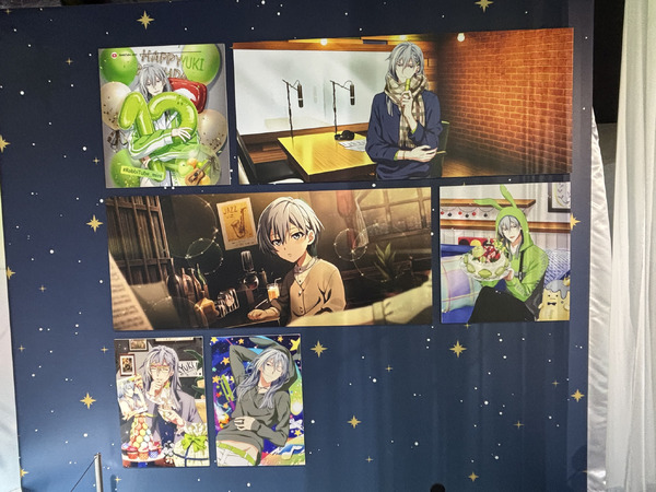 「『16 STAR SIGNS』2025 Birthday Store」