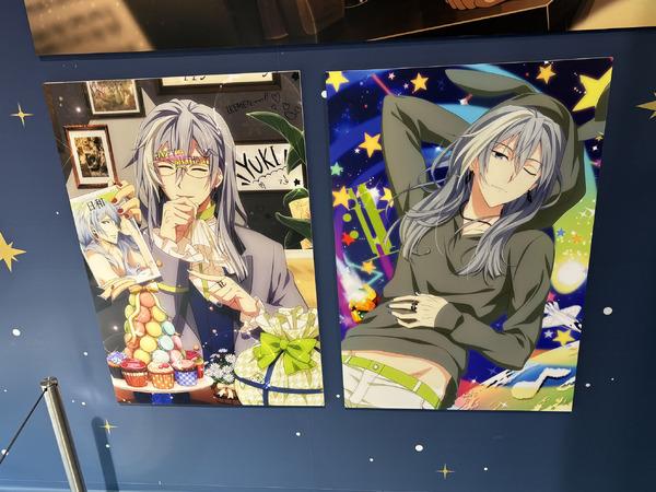 「『16 STAR SIGNS』2025 Birthday Store」