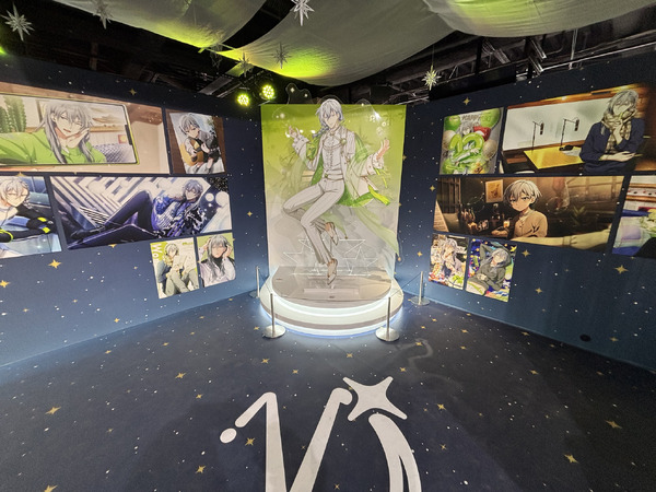 「『16 STAR SIGNS』2025 Birthday Store」