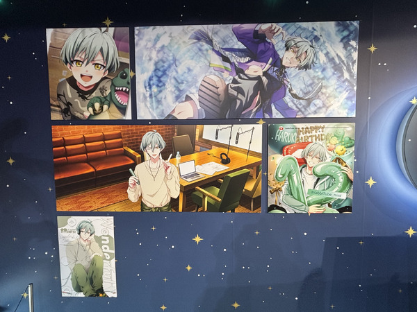 「『16 STAR SIGNS』2025 Birthday Store」