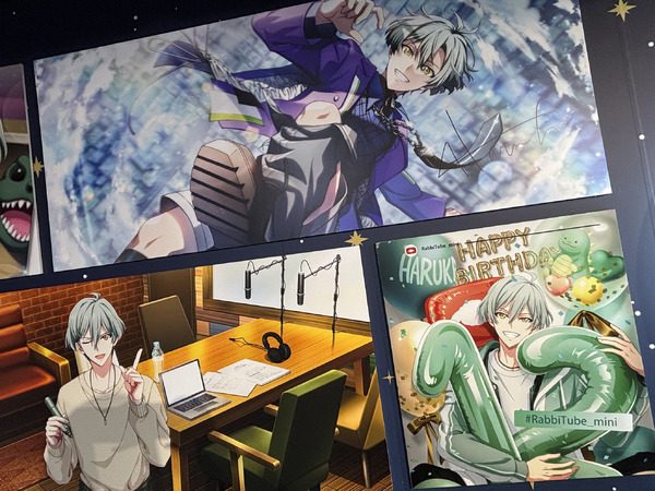 「『16 STAR SIGNS』2025 Birthday Store」