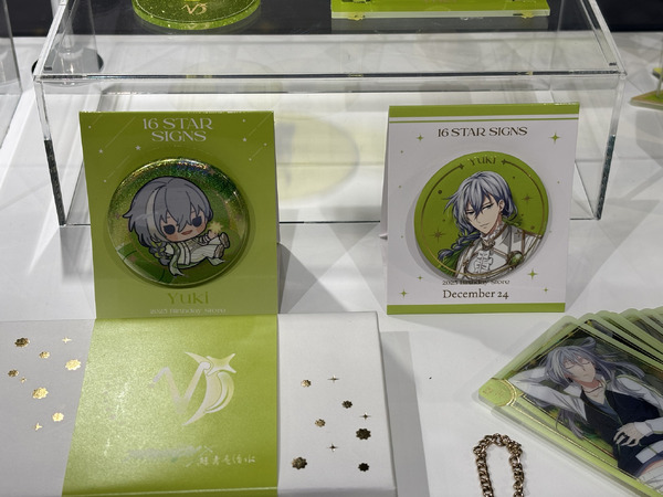 「『16 STAR SIGNS』2025 Birthday Store」