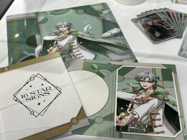 「『16 STAR SIGNS』2025 Birthday Store」