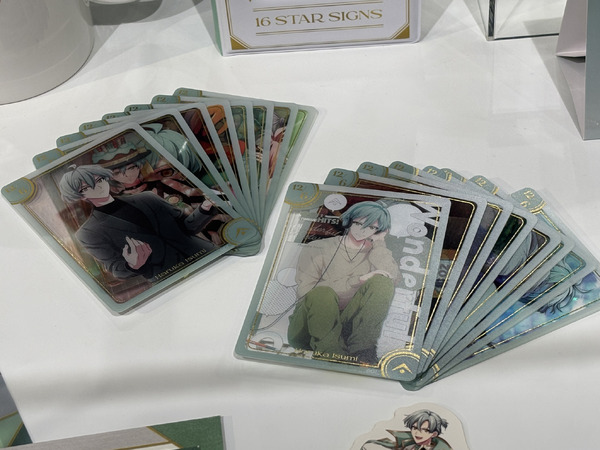 「『16 STAR SIGNS』2025 Birthday Store」