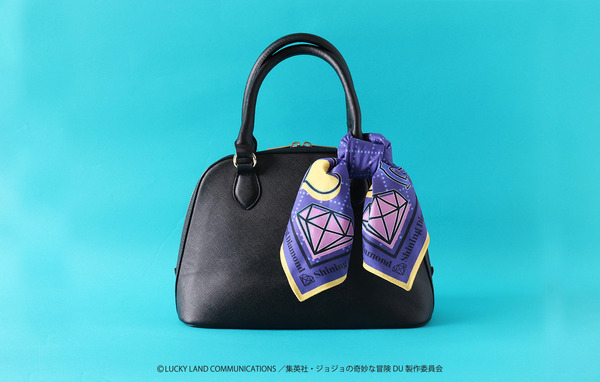 プリントハンカチ　2柄