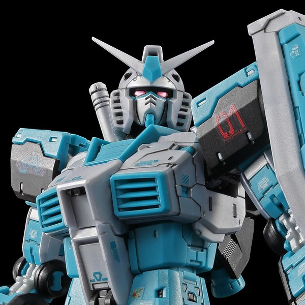 「RG 1/144 RX-78-2 ガンダム Ver.2.0 [初音ミクVer.]」4,290円(税込)